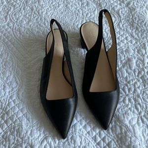 Everlane Slingback Mule